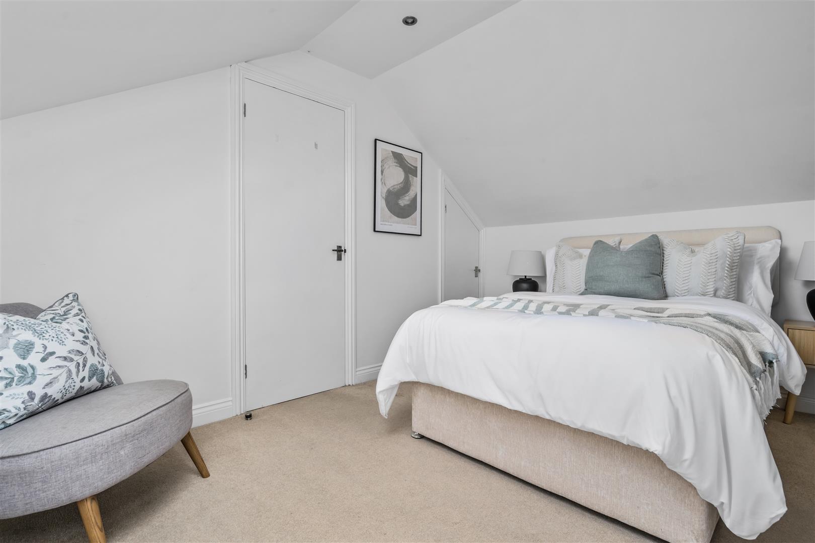 Top Floor Suite